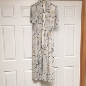 Vintage Summer dress. Kay Unger (New York).